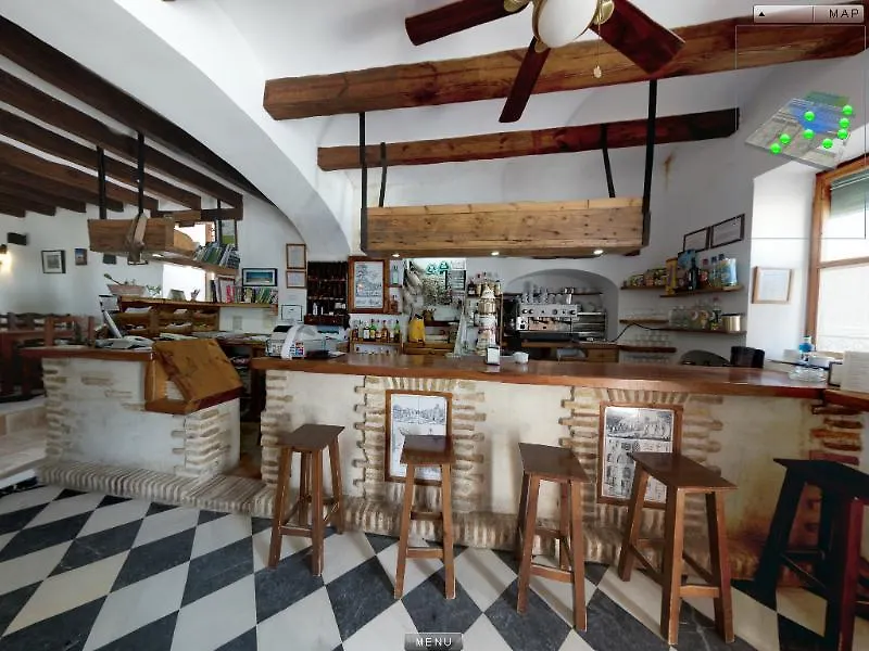 萨阿拉德洛斯阿图内斯 El Palomar De La Brena酒店