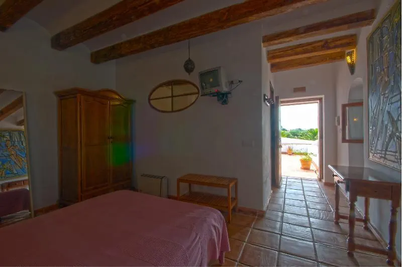 El Palomar De La Brena Ξενοδοχείο Zahara de los Atunes Ισπανία