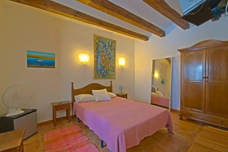 El Palomar De La Brena Ξενοδοχείο Zahara de los Atunes