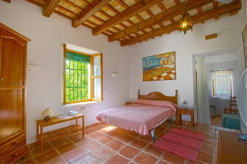 **  El Palomar De La Brena Ξενοδοχείο Zahara de los Atunes Ισπανία