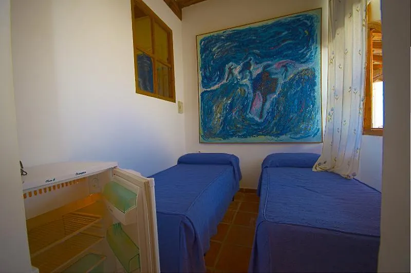 El Palomar De La Brena Ξενοδοχείο Zahara de los Atunes
